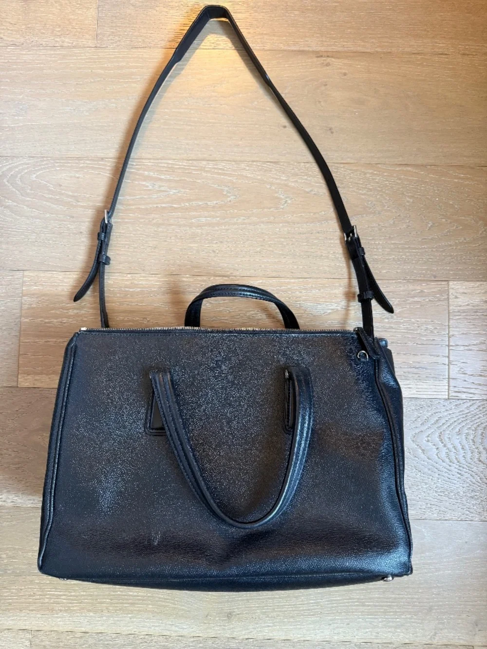 Black Tumi Women’s Briefcase